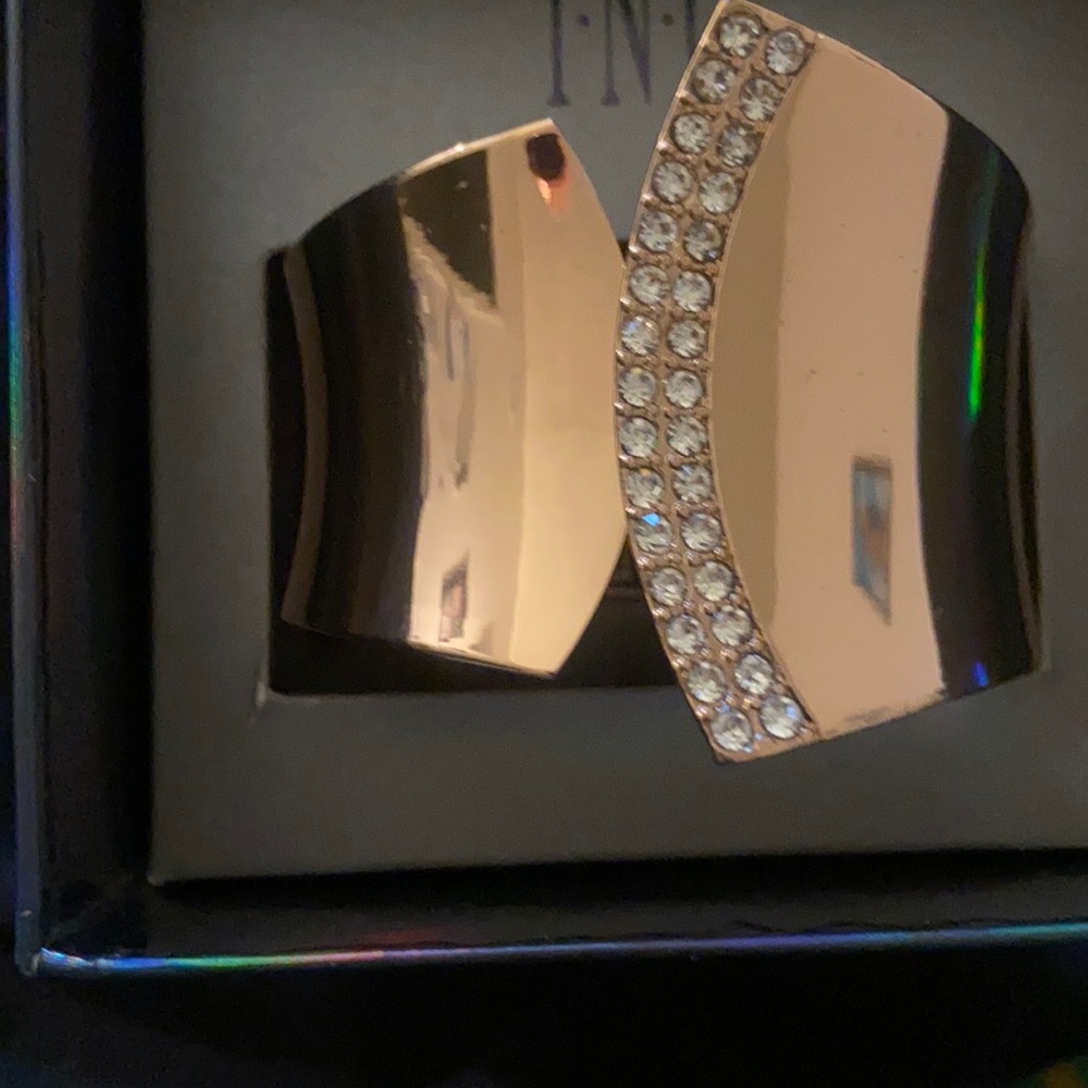 Gold cuff Macy’s